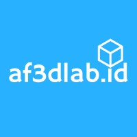 af3dlab.id logo, af3dlab.id contact details