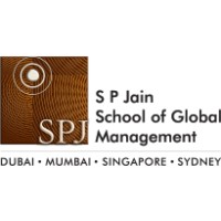 GFMB@S P Jain School of Global Management logo, GFMB@S P Jain School of Global Management contact details