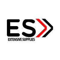 Extensive Supplies logo, Extensive Supplies contact details