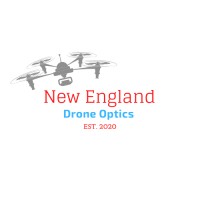 New England Drone Optics logo, New England Drone Optics contact details