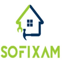 SOFIXAM logo, SOFIXAM contact details