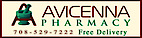 Avicenna Pharmacy logo, Avicenna Pharmacy contact details