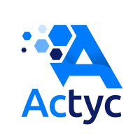 Actyc logo, Actyc contact details