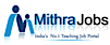 mithra jobs logo, mithra jobs contact details