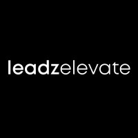 LeadzElevate logo, LeadzElevate contact details