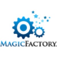 The Magic Factory logo, The Magic Factory contact details