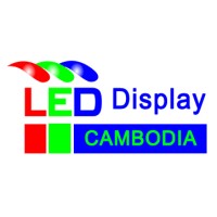 LED DISPLAY CAMBODIA logo, LED DISPLAY CAMBODIA contact details