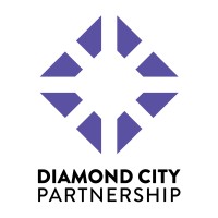 Diamond City Partnership logo, Diamond City Partnership contact details