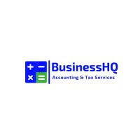 BusinessHQ logo, BusinessHQ contact details