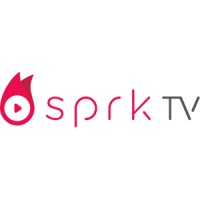 SprkTV logo, SprkTV contact details