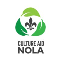 Culture Aid Nola logo, Culture Aid Nola contact details