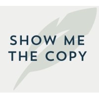 Show Me The Copy logo, Show Me The Copy contact details