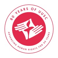 Unitarian Universalist Service Committee logo, Unitarian Universalist Service Committee contact details