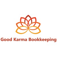 Good Karma Bookkeeping logo, Good Karma Bookkeeping contact details