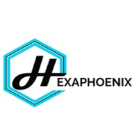 Hexaphoenix logo, Hexaphoenix contact details