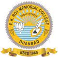 P. K. ROY MEMORIAL COLLEGE, DHANBAD logo, P. K. ROY MEMORIAL COLLEGE, DHANBAD contact details