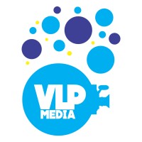 VLP MEDIA logo, VLP MEDIA contact details