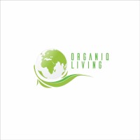 Organiq Living logo, Organiq Living contact details