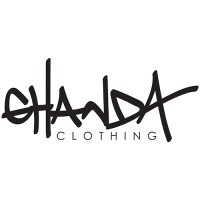 Ghanda Clothing logo, Ghanda Clothing contact details