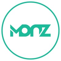 MONZ ™ logo, MONZ ™ contact details