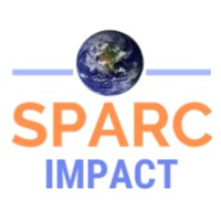 SPARC impact logo, SPARC impact contact details