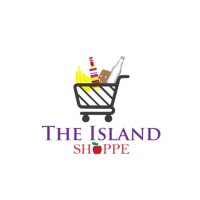 The Island Shoppe logo, The Island Shoppe contact details