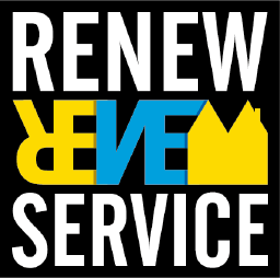 Renew Service Fastighetsförvaltning logo, Renew Service Fastighetsförvaltning contact details