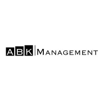 ABK Management logo, ABK Management contact details