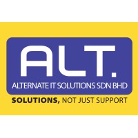 ALTERNATE IT SOLUTIONS SDN. BHD. logo, ALTERNATE IT SOLUTIONS SDN. BHD. contact details