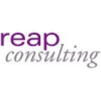 REAP Consulting logo, REAP Consulting contact details