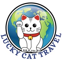 Lucky Cat Travel logo, Lucky Cat Travel contact details