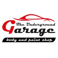 THE UNDERGROUND GARAGE LTD logo, THE UNDERGROUND GARAGE LTD contact details