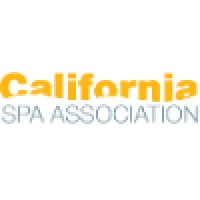 California Spa Association logo, California Spa Association contact details