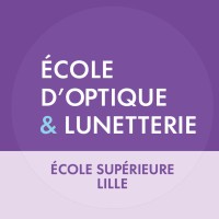 ECOLE D'OPTIQUE-LUNETTERIE DE LILLE logo, ECOLE D'OPTIQUE-LUNETTERIE DE LILLE contact details