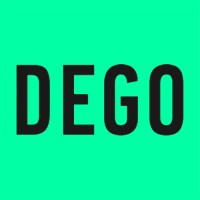 DEGO Interactive logo, DEGO Interactive contact details