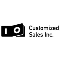 Customized Sales Inc. logo, Customized Sales Inc. contact details