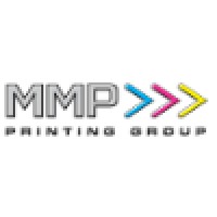 MMP Printing Group logo, MMP Printing Group contact details