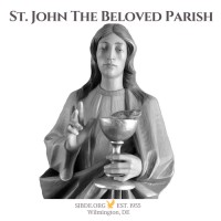 Saint John The Beloved Parish logo, Saint John The Beloved Parish contact details