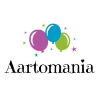 Aartomania logo, Aartomania contact details