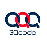 3Qcode logo, 3Qcode contact details