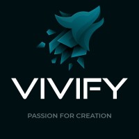 VIVIFY logo, VIVIFY contact details