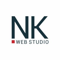 NK Web Studio logo, NK Web Studio contact details