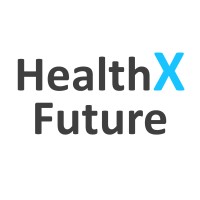 HealthX Future logo, HealthX Future contact details