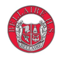 Bellaire High School logo, Bellaire High School contact details