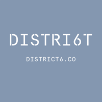 district6 - Coworking + Offices logo, district6 - Coworking + Offices contact details