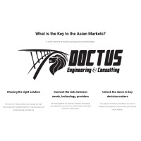 DOCTUS Engineering & Consulting Pte. Ltd. logo, DOCTUS Engineering & Consulting Pte. Ltd. contact details