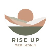 Rise Up Web Design logo, Rise Up Web Design contact details