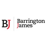 Barrington James logo, Barrington James contact details