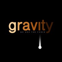 The Gravity Magazine logo, The Gravity Magazine contact details