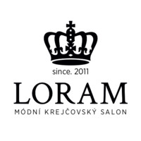 LORAM - Tailoring logo, LORAM - Tailoring contact details